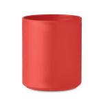 MONDAY Reusable mug 300 ml Red