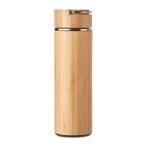 TAMPERE Isolierflasche 400ml Holz