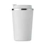 BRACE Double wall tumbler 350 ml White