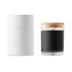 ANCIENT HIGH Vanilla fragranced candle Black