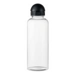 YUKON RPET RPET-Flasche 500ml Transparent