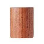 TRAVIS Oak wooden mug 280 ml Timber