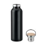 HELSINKI MED Double wall flask 750ml Black