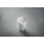 FESTA LARGE Reusable event cup 300ml White