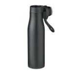 URSUS Double wall flask 600ml Black