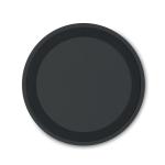 WIRELESS PLATO + Small wireless charger 15W Black