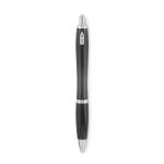 RIO RPET Ball pen in RPET Transparent grey