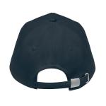 BICCA CAP Organic cotton baseball cap Navy