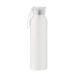 NAPIER Recycled aluminum bottle White