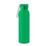 NAPIER Recycled aluminum bottle Green