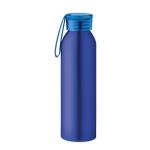 NAPIER Recycled aluminum bottle Bright royal