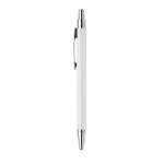 DANA Recycled aluminium ball pen White