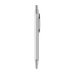 DANA Recycled aluminium ball pen Silver