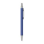 DANA Recycled aluminium ball pen Bright royal