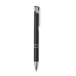 BERN RA Recycled aluminium ball pen Black