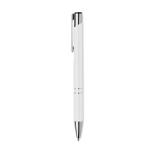 BERN RA Recycled aluminium ball pen White