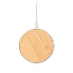 DESPAD + Bamboo wireless charger 10W Timber