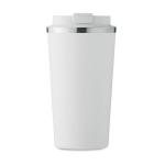 BRACE + Double wall tumbler 510 ml White