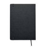 OURS A5 recycled page notebook Black