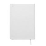 OURS A5 recycled page notebook White