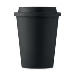 NOLA Double wall tumbler PP 300 ml Black