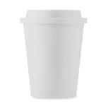 NOLA Double wall tumbler PP 300 ml White