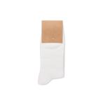 TADA M Pair of socks in gift box M White