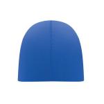 LIGHTY Unisex beanie in cotton Bright royal