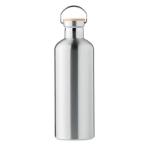 HELSINKI EXTRA Isolierflasche 1,5L Silber matt