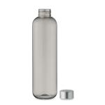 UTAH TOP Trinkflasche Tritan™ 1L Transparent grau