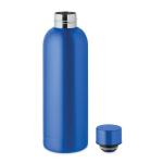 ATHENA Trinkflasche Edelstahl 500 ml Blau