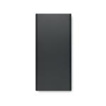 POWERFLAT 8 C Powerbank 10000 mAh Schwarz