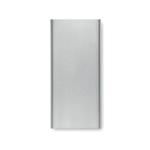 POWERFLAT 8 C 10000 mAh power bank Flat silver