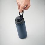 MILI Double wall bottle 500 ml Navy