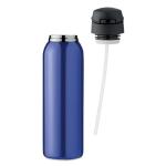 LOUC Double wall bottle 580 ml Aztec blue