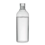 LARGE LOU Flasche Borosilikatglas 1 L Transparent