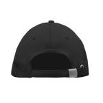 SENGA RPET Baseball Kappe 5 Panels Schwarz