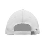 SENGA RPET 5 panel baseball cap White