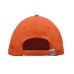 SENGA RPET Baseball Kappe 5 Panels Orange