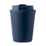 TRIDUS Recycled PP tumbler 300 ml Navy