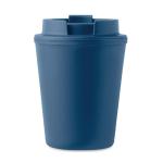 TRIDUS Becher recyceltes PP 300 ml Blau