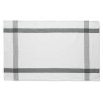 Recycled fabric kitchen towel Convoy grey