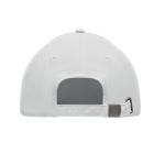 SINGA 5 panel baseball cap White