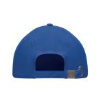 SINGA 5 panel baseball cap Bright royal