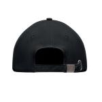 SINGA Baseball Kappe 5 Panels Weiß/schwarz