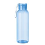 INDI Tritan bottle and hanger 500ml Transparent lightblue