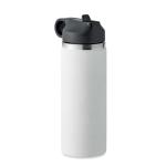 IVALO Double wall bottle 500 ml White