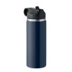 IVALO Double wall bottle 500 ml Navy