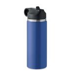 IVALO Doppelwandige Flasche 500 ml Blau