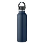 BOALI Doppelwandige Flasche 700 ml Marineblau